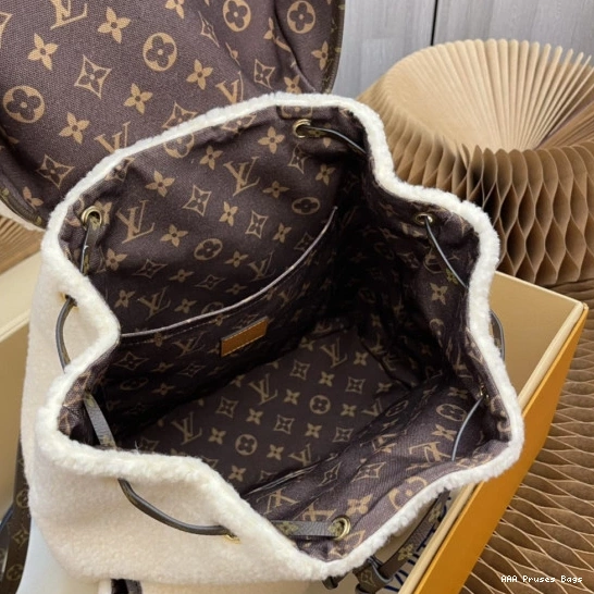 AAA Replica Ru SKI LOUIS BACKPACK VUITTON 0814